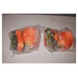 New Ratchet Straps 1 1/2" Set of 2