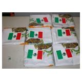 New ( Mexico Flags ) set of 7
