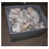 PVC Pipe Fittings Lot