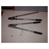 Tree Limb Trimmers set of 2