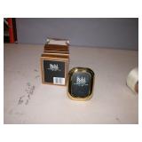 New Brass Frames in Box Set of 6