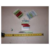 New Pocket Knives Set