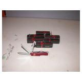 New Superior Multi Purpose Knives set 6