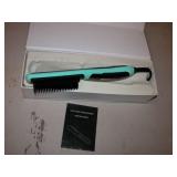 New Beauty Queen Hair Straightener