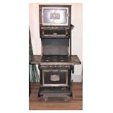 1905 Detroit Jewel Gas Stove Exc. Condition