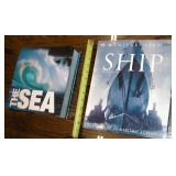 Smithsonian Ship Book & Sea Book