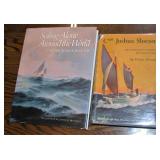 Sailing Books By Joshua S Locum Set 2