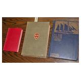 The Master of Ballantrae Book & Sail Books