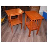 End Tables set of 2
