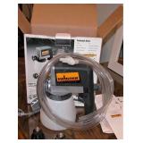 Wagner Paint Sprayer Used Works