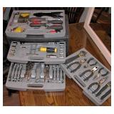Tool Box & Tools