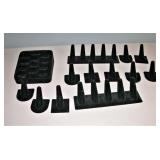 Ring Store Display Sets Lot