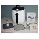 New Philips Air Fryer & Accessories