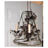 New Maxim Electric Chandelier