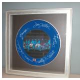 The Eagles Band Signed w COA Stamp