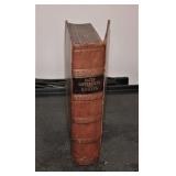 1850 David Copperfield by Charles Dickens Book