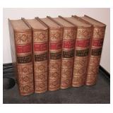 1900 Story of Life by Augustus JC Hare 6 Books