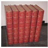 1905 History of England by Sir Spencer Walpole Keb