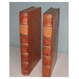 1835 A Winter in the West 2 Books