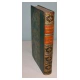 1849 Celebrated Trials by Peter Burke ESQ Book