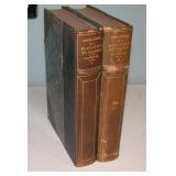 1887 Recollections of Minister to France 2 books
