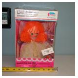 Factory Sealed Debbie Dresser Top Doll