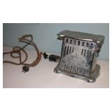 Art Deco Style Electric Toaster