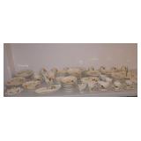 1955 Red Wing Random Harvest 107 Piece Dish Set