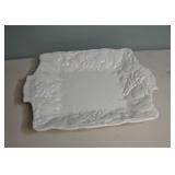 17" Platter Made in Italy