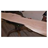 Live Edge Slab 87"X19" X3"