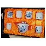 Tea Set in Original Box
