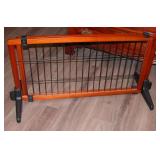 Pet Gate extends to 6