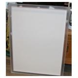 Lucite Art Frame 26" X 34"
