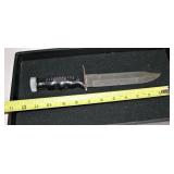 Dacor Divers Knife Solingen Germany Stainless