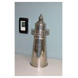 Light House Cocktail Shaker 14" Tall
