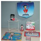 Betty Boop Collectible Lot