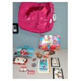 Betty Boop Collectible Lot