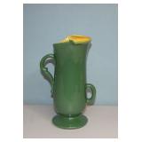 Red Wing 8" Tall Vase