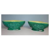 Red Wing 10" Planters set of 2