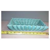 Red Wing Mid Century Pottery Dish 12" Long