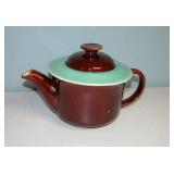 Red Wing Pottery Tea Pot