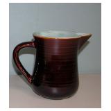 Red Wing Creamer Pitcher