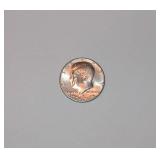 1776-1976 Bicentennial Half Dollar