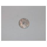 1947 B France 2 Frances Coin