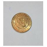 2005 Chuck-e-Cheese Token
