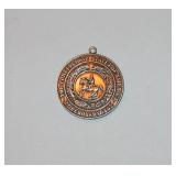 Confederate States of America 22 Feb.1862 Medal