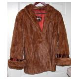 Vintage Fur Coat