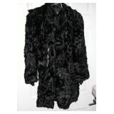 Vintage Fur Coats set of 2 Need Repairs