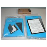 New in Original Box Kindle Case & Plug