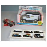 Ford Die Cast Truck & Cars